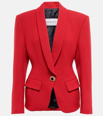 Wool blazer | Alexandre Vauthier