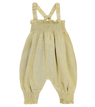 Baby Mia playsuit | Donsje