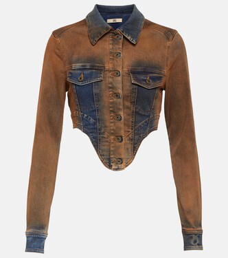Harley denim jacket | KNWLS