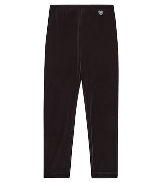 Leggings Jess de chenilla | Monnalisa