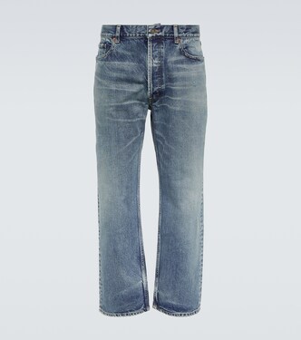 Mick straight jeans | Saint Laurent