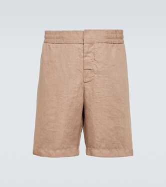 Shorts Cornell in lino | Orlebar Brown