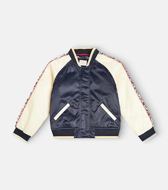 Bomber à imprimé floral | Scotch & Soda Kids