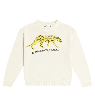 Florenz cotton sweater | Bonpoint