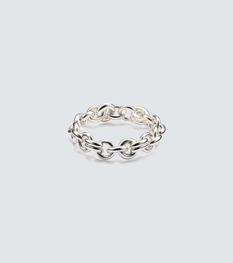 Ring Fused Serpens Medium aus Sterlingsilber | Spinelli Kilcollin