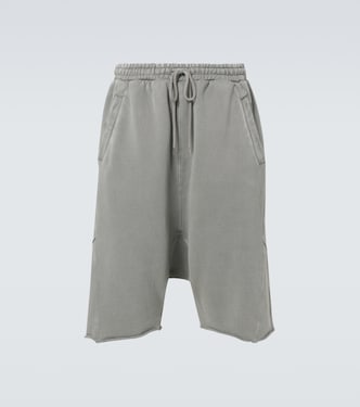 Shorts Heavy aus Baumwoll-Jersey | Entire Studios