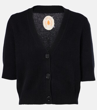 Cashmere cardigan | Jardin des Orangers