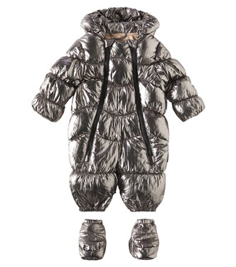 Baby Hebe snowsuit | Molo