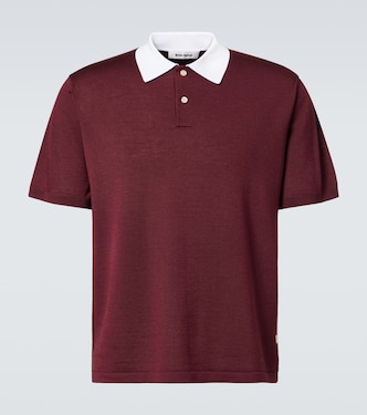 Polopullover Sun | Wales Bonner