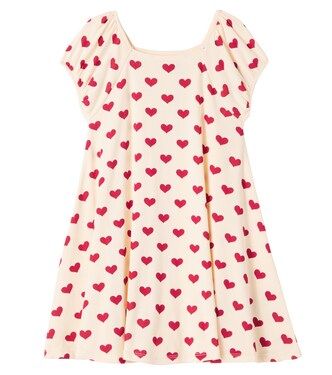 Printed cotton dress | Konges Sløjd