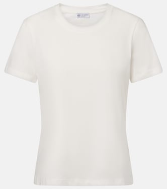 Mersin cotton T-shirt | AG Jeans