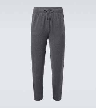Cashmere sweatpants | Loro Piana