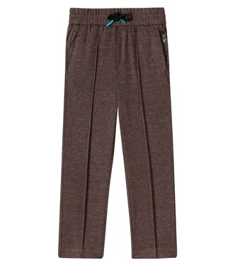 Herringbone pants | Scotch & Soda Kids
