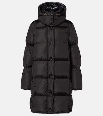 Hooded down coat | Moncler