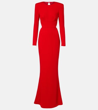 Crêpe gown | Stella McCartney
