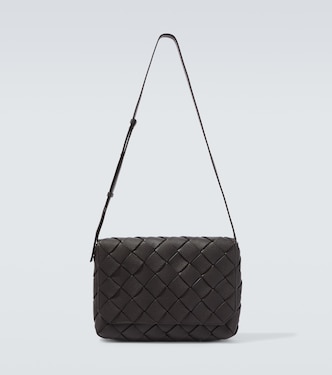 Crossbody Bag Diago Large aus Leder | Bottega Veneta