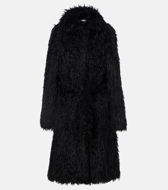 Belted coat | Acne Studios