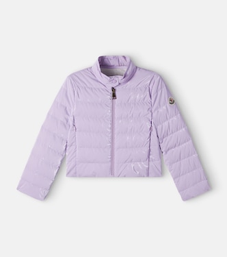 Chemile down jacket | Moncler Enfant