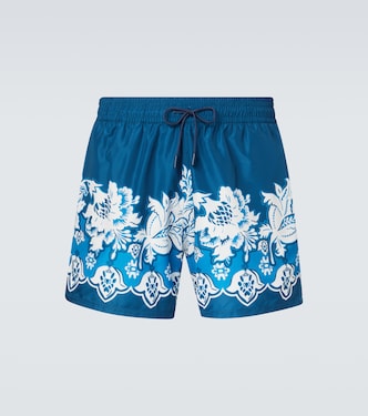 Bedruckte Badehose | Etro