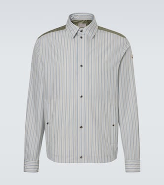 Cotton overshirt | Moncler