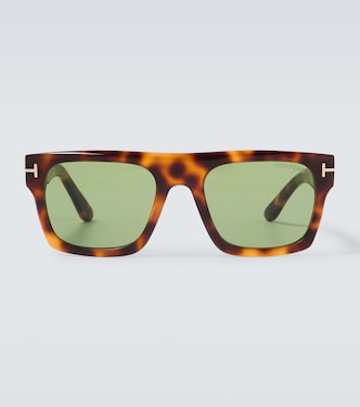 Eckige Sonnenbrille Cyrus | Tom Ford