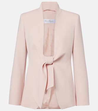 Blazer de cady | Max Mara