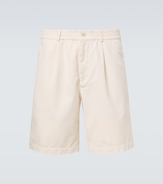 Cotton shorts | Brunello Cucinelli