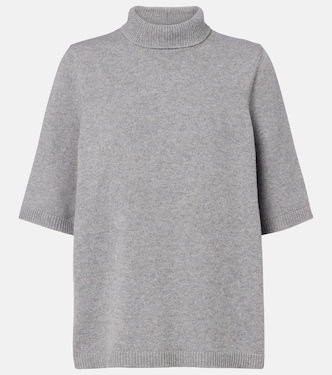 Pull en cachemire et laine mélangée | Alaïa
