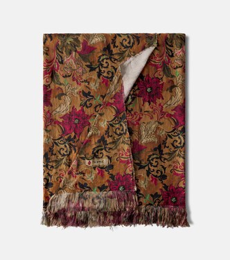 Nappe Tormento en lin mélangé  | The House of Lyria