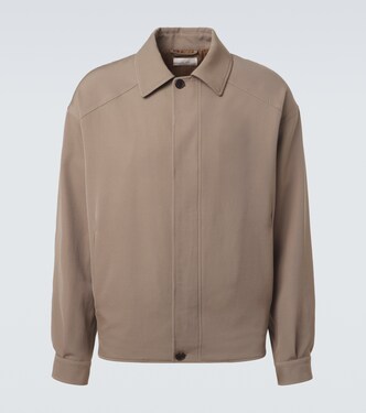 Osano wool jacket | The Row