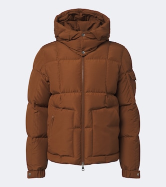 Hooded down jacket | Moncler