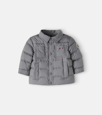 Baby wattierte Daunenjacke Kaelen | Moncler Enfant