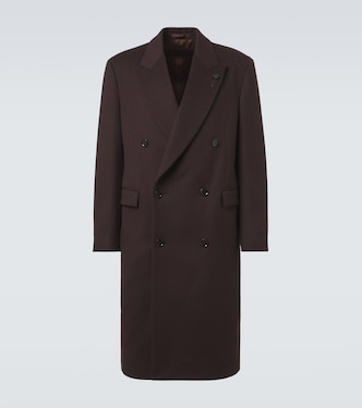 Manteau en laine | Lardini