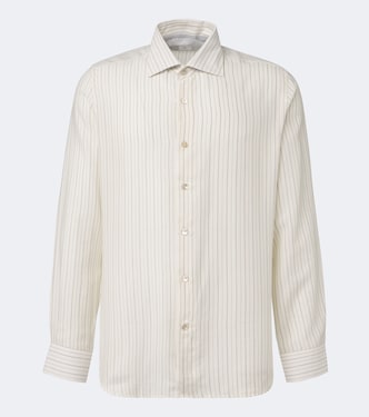 Hemd aus Twill | Eleventy