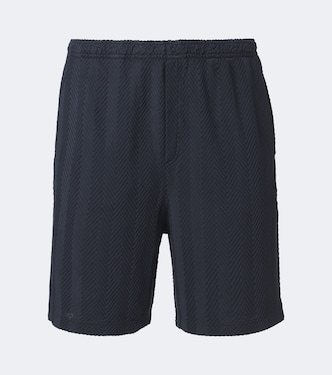 Zickzack-Bermudashorts | Missoni