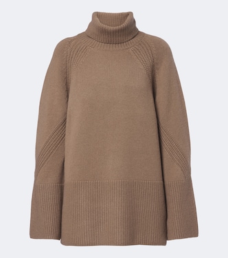 Oversize Pullover Loftus aus Kaschmir | Joseph