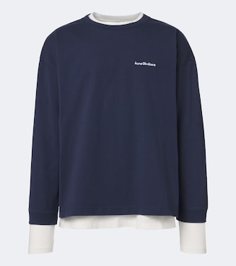 Ericka cotton sweatshirt | Acne Studios