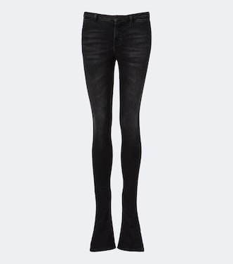 Low-rise skinny jeans | Gucci
