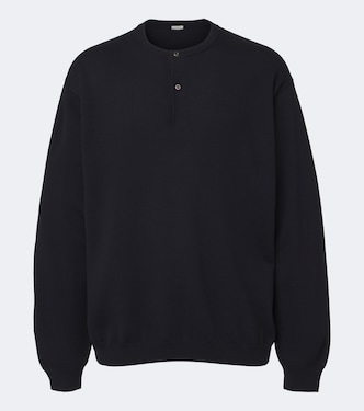 Wool sweater  | A.Presse