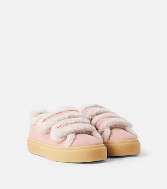 Suede sneakers | Inuikii Kids