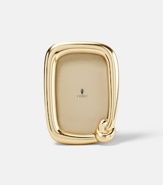 x Jessica McCormack – Cadre photo Knot Small | L'Objet