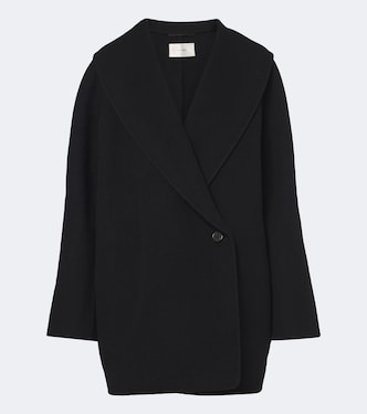 Kuma cashmere coat | The Row
