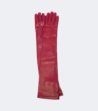 Gants en cuir | Nour Hammour