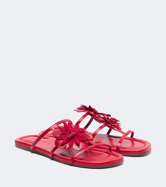Sandalen Belara aus Leder | Zimmermann