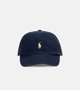 Logo cotton cap | Polo Ralph Lauren Kids