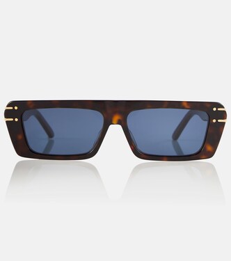 DiorSignature S2U tortoiseshell sunglasses | Dior Eyewear