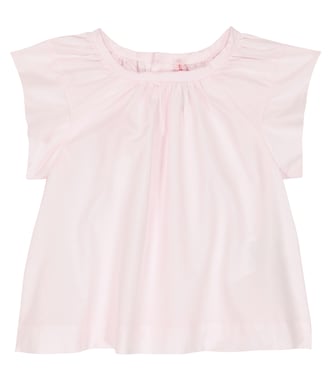 Baby Top Alisia aus Baumwolle | Bonpoint