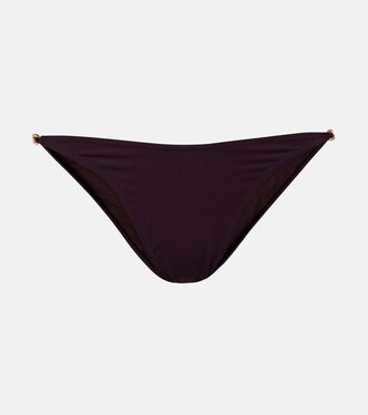 Culotte de bikini à ornements | Stella McCartney
