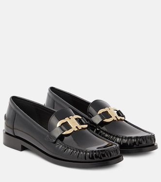 Loafers Maryan aus Leder | Ferragamo