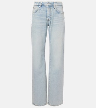 Tess Trouser high-rise straight jeans  | 7 For All Mankind